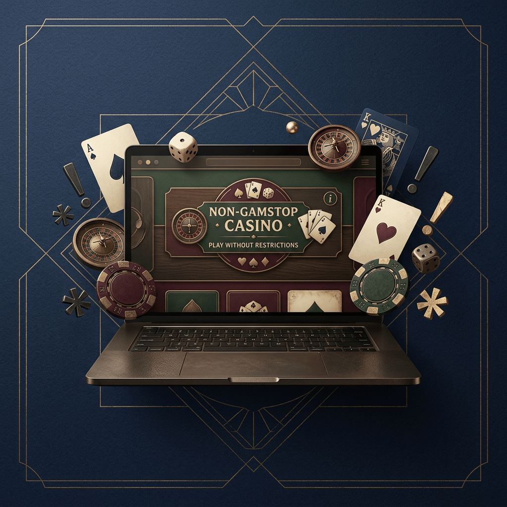 Non GamStop Casinos UK: Best Casinos Not on GamStop in 2026